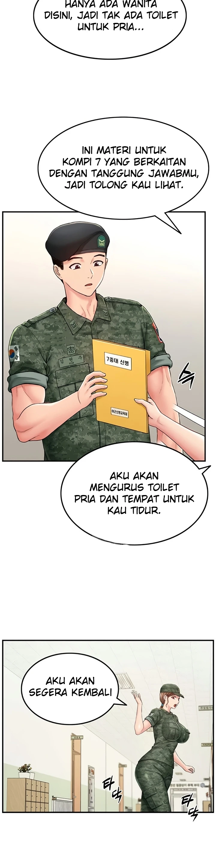 Female Recruit Training Corps - Page 33